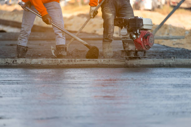 Concrete Driveway Repair Near Me in GA